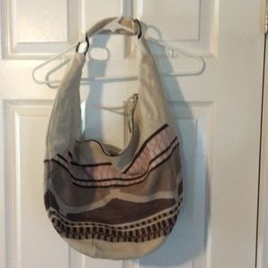 American Eagle boho bag..